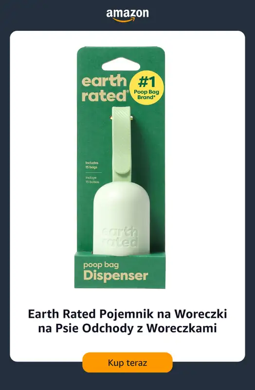 Amazon - gazetka promocyjna Wszystko dla pupila do 50 zł! od wtorku 30.06  - strona 14