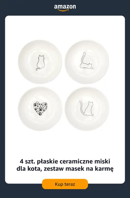 Amazon - gazetka promocyjna Wszystko dla pupila do 50 zł! od wtorku 30.06  - strona 9