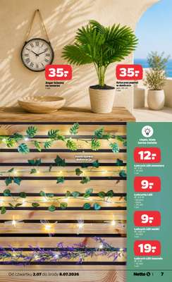 Netto - gazetka promocyjna Inspiracje tygodnia Awokado  do środy 08.07 - strona 7