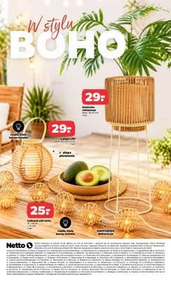Netto - gazetka promocyjna Inspiracje tygodnia Awokado  do środy 08.07 - strona 8