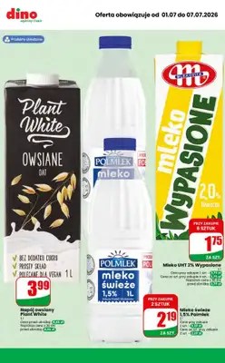 Dino - gazetka promocyjna Najlepsze promocje! od środy 01.07 do wtorku 07.07 - strona 8