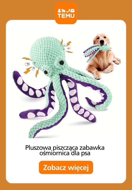 Temu - gazetka promocyjna Artykuły dla zwierząt od wtorku 30.06  - strona 10