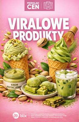 Dino - gazetka promocyjna VIRALOWE produkty - przegląd cen od czwartku 02.07 do wtorku 07.07