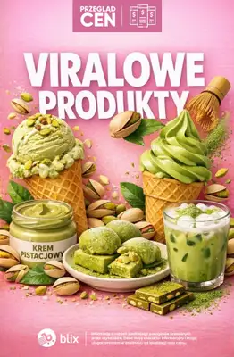 Dino - gazetka promocyjna VIRALOWE produkty - przegląd cen od czwartku 02.07 do wtorku 07.07