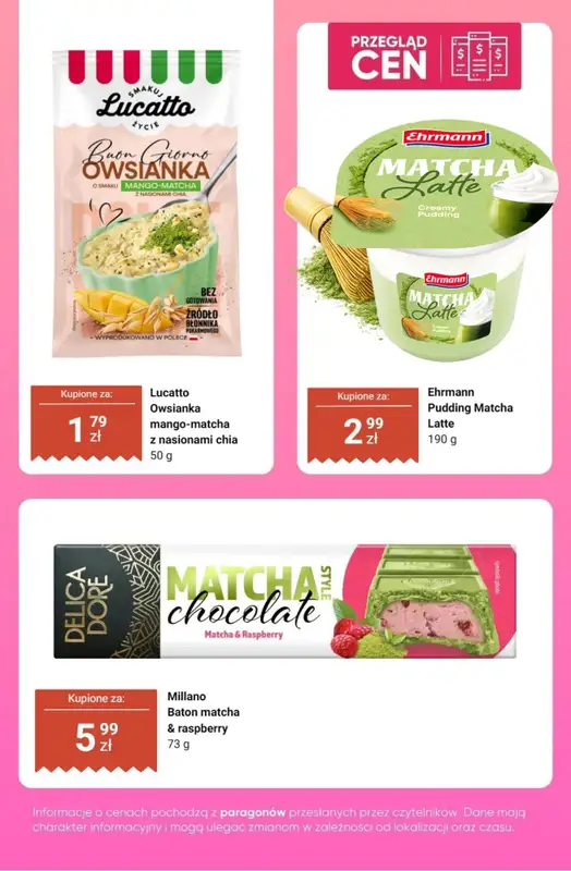 Dino - gazetka promocyjna VIRALOWE produkty - przegląd cen od czwartku 02.07 do wtorku 07.07 - strona 6