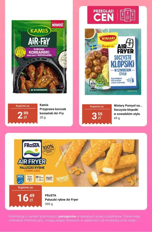 Dino - gazetka promocyjna VIRALOWE produkty - przegląd cen od czwartku 02.07 do wtorku 07.07 - strona 9