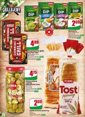 Dino - gazetka promocyjna Gazetka 27 / 2026 od środy 01.07 do wtorku 07.07 - strona 22
