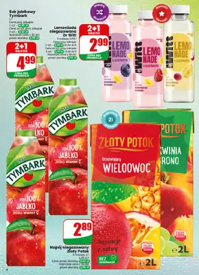 Dino - gazetka promocyjna Gazetka 27 / 2026 od środy 01.07 do wtorku 07.07 - strona 4