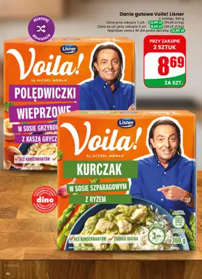 Dino - gazetka promocyjna Gazetka 27 / 2026 od środy 01.07 do wtorku 07.07 - strona 50