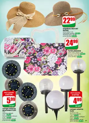 Dino - gazetka promocyjna Gazetka 27 / 2026 od środy 01.07 do wtorku 07.07 - strona 67