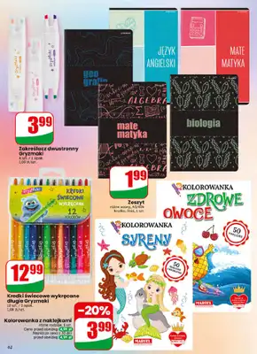 Dino - gazetka promocyjna Gazetka 27 / 2026 od środy 01.07 do wtorku 07.07 - strona 62