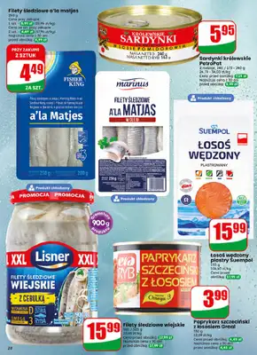 Dino - gazetka promocyjna Gazetka 27 / 2026 od środy 01.07 do wtorku 07.07 - strona 28