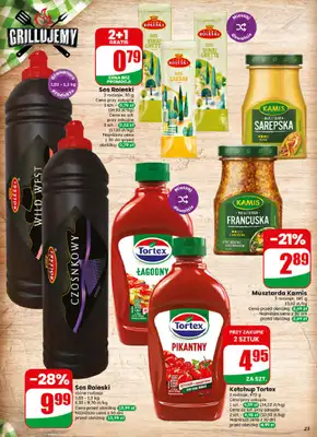 Dino - gazetka promocyjna Gazetka 27 / 2026 od środy 01.07 do wtorku 07.07 - strona 23