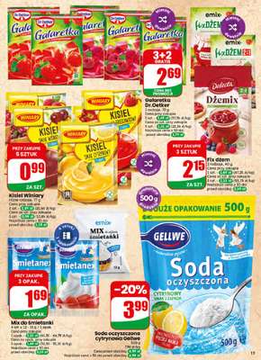 Dino - gazetka promocyjna Gazetka 27 / 2026 od środy 01.07 do wtorku 07.07 - strona 15