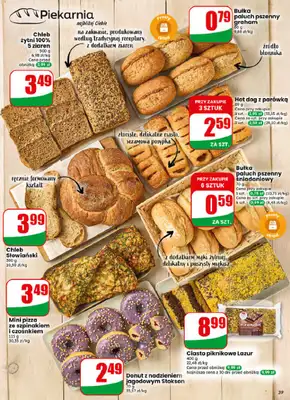 Dino - gazetka promocyjna Gazetka 27 / 2026 od środy 01.07 do wtorku 07.07 - strona 39