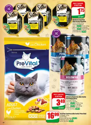 Dino - gazetka promocyjna Gazetka 27 / 2026 od środy 01.07 do wtorku 07.07 - strona 68