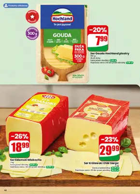 Dino - gazetka promocyjna Gazetka 27 / 2026 od środy 01.07 do wtorku 07.07 - strona 46