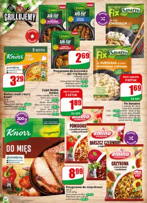 Dino - gazetka promocyjna Gazetka 27 / 2026 od środy 01.07 do wtorku 07.07 - strona 24