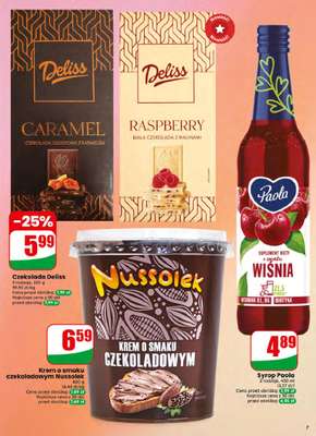 Dino - gazetka promocyjna Gazetka 27 / 2026 od środy 01.07 do wtorku 07.07 - strona 7
