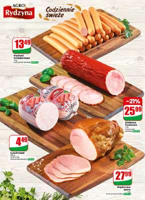 Dino - gazetka promocyjna Gazetka 27 / 2026 od środy 01.07 do wtorku 07.07 - strona 34