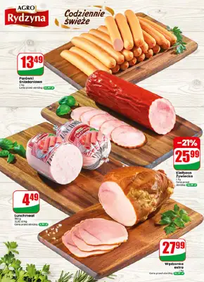 Dino - gazetka promocyjna Gazetka 27 / 2026 od środy 01.07 do wtorku 07.07 - strona 34