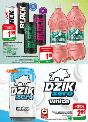 Dino - gazetka promocyjna Gazetka 27 / 2026 od środy 01.07 do wtorku 07.07 - strona 2