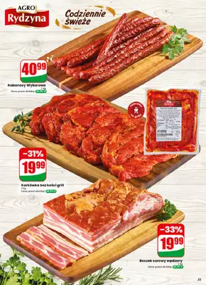 Dino - gazetka promocyjna Gazetka 27 / 2026 od środy 01.07 do wtorku 07.07 - strona 35