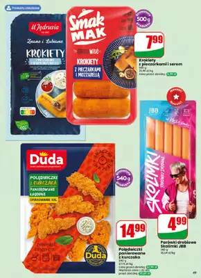 Dino - gazetka promocyjna Gazetka 27 / 2026 od środy 01.07 do wtorku 07.07 - strona 49