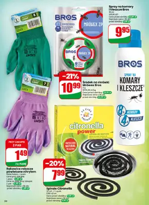 Dino - gazetka promocyjna Gazetka 27 / 2026 od środy 01.07 do wtorku 07.07 - strona 64