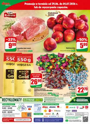 Dino - gazetka promocyjna Gazetka 27 / 2026 od środy 01.07 do wtorku 07.07 - strona 81
