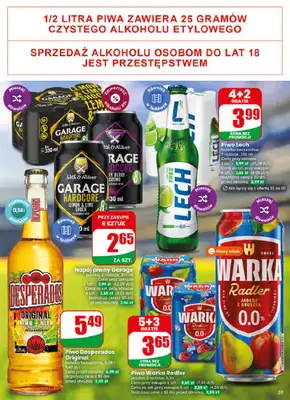 Dino - gazetka promocyjna Gazetka 27 / 2026 od środy 01.07 do wtorku 07.07 - strona 55