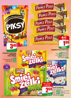 Dino - gazetka promocyjna Gazetka 27 / 2026 od środy 01.07 do wtorku 07.07 - strona 8
