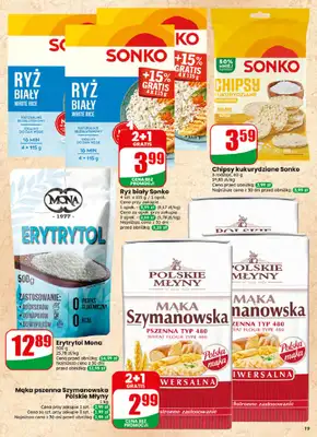Dino - gazetka promocyjna Gazetka 27 / 2026 od środy 01.07 do wtorku 07.07 - strona 19
