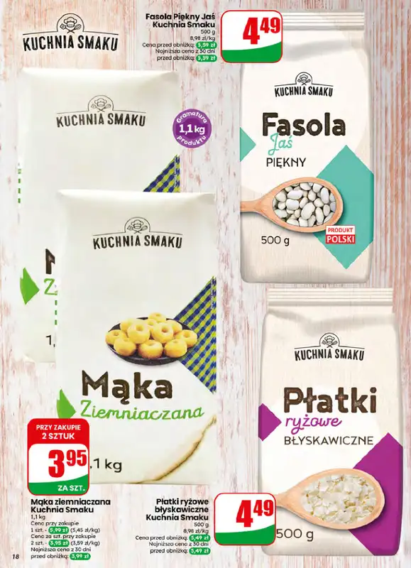 Dino - gazetka promocyjna Gazetka 27 / 2026 od środy 01.07 do wtorku 07.07 - strona 18