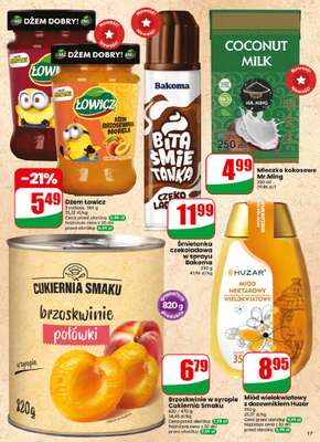 Dino - gazetka promocyjna Gazetka 27 / 2026 od środy 01.07 do wtorku 07.07 - strona 17