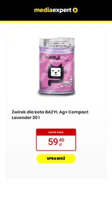 Media Expert - gazetka promocyjna Strefa codziennych okazji w Media Expert! od niedzieli 28.06 do poniedziałku 20.07 - strona 18