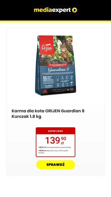 Media Expert - gazetka promocyjna Strefa codziennych okazji w Media Expert! od niedzieli 28.06 do poniedziałku 20.07 - strona 21
