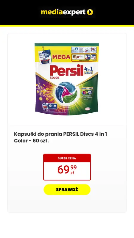 Media Expert - gazetka promocyjna Strefa codziennych okazji w Media Expert! od niedzieli 28.06 do poniedziałku 20.07 - strona 6