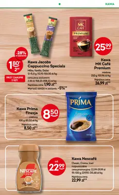Żabka - gazetka promocyjna Gazetka spożywcza od środy 01.07 do wtorku 14.07 - strona 15