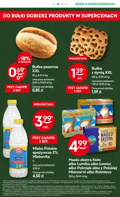 Żabka - gazetka promocyjna Gazetka spożywcza od środy 01.07 do wtorku 14.07 - strona 3