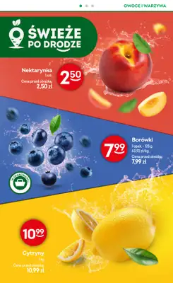 Żabka - gazetka promocyjna Gazetka spożywcza od środy 01.07 do wtorku 14.07 - strona 7