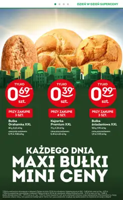 Żabka - gazetka promocyjna Gazetka spożywcza od środy 01.07 do wtorku 14.07 - strona 2