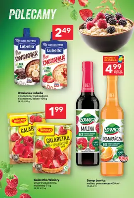 LEWIATAN - gazetka promocyjna Mamy TO w Lewiatanie – Bielsko-Biała od czwartku 02.07 do środy 08.07 - strona 17