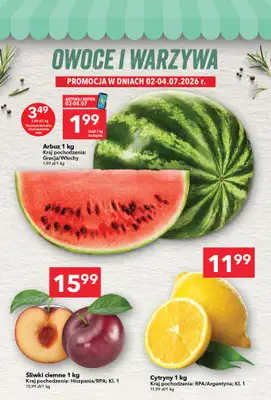 LEWIATAN - gazetka promocyjna Mamy TO w Lewiatanie – Bielsko-Biała od czwartku 02.07 do środy 08.07 - strona 7
