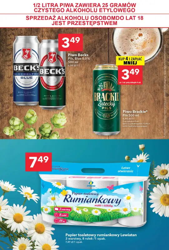 LEWIATAN - gazetka promocyjna Mamy TO w Lewiatanie – Bielsko-Biała od czwartku 02.07 do środy 08.07 - strona 30