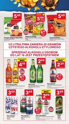 LEWIATAN - gazetka promocyjna Mamy TO w Lewiatanie – Górny Śląsk i Łódź od czwartku 02.07 do środy 08.07 - strona 7