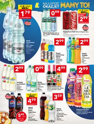 LEWIATAN - gazetka promocyjna Mamy TO w Lewiatanie – Kielce od czwartku 02.07 do niedzieli 12.07 - strona 12