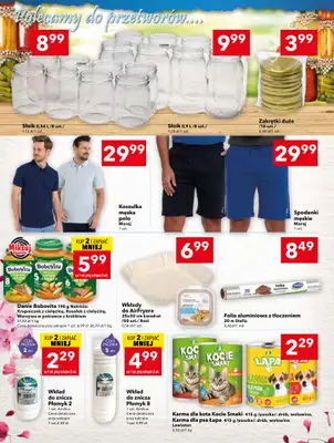 LEWIATAN - gazetka promocyjna Mamy TO w Lewiatanie – Kielce od czwartku 02.07 do niedzieli 12.07 - strona 14