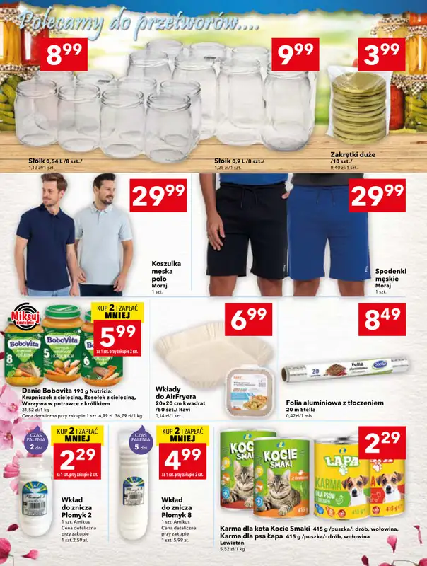 LEWIATAN - gazetka promocyjna Mamy TO w Lewiatanie – Kielce od czwartku 02.07 do niedzieli 12.07 - strona 14