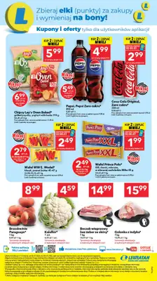 LEWIATAN - gazetka promocyjna Mamy TO w Lewiatanie – Kujawy od czwartku 02.07 do środy 08.07 - strona 8